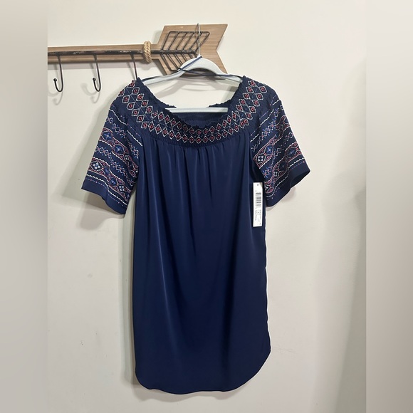 Tribal jeans Dresses & Skirts - NWT Tribal jeans Dress small petite